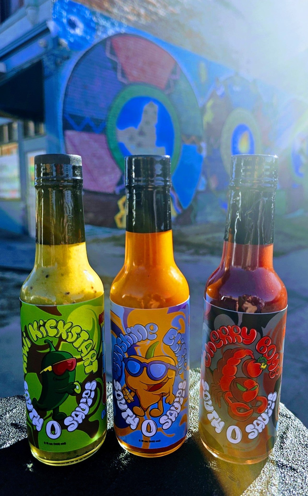 3 Pack